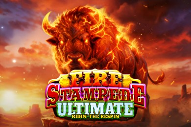 Играть в Firestampedeultimate Флагман Казино